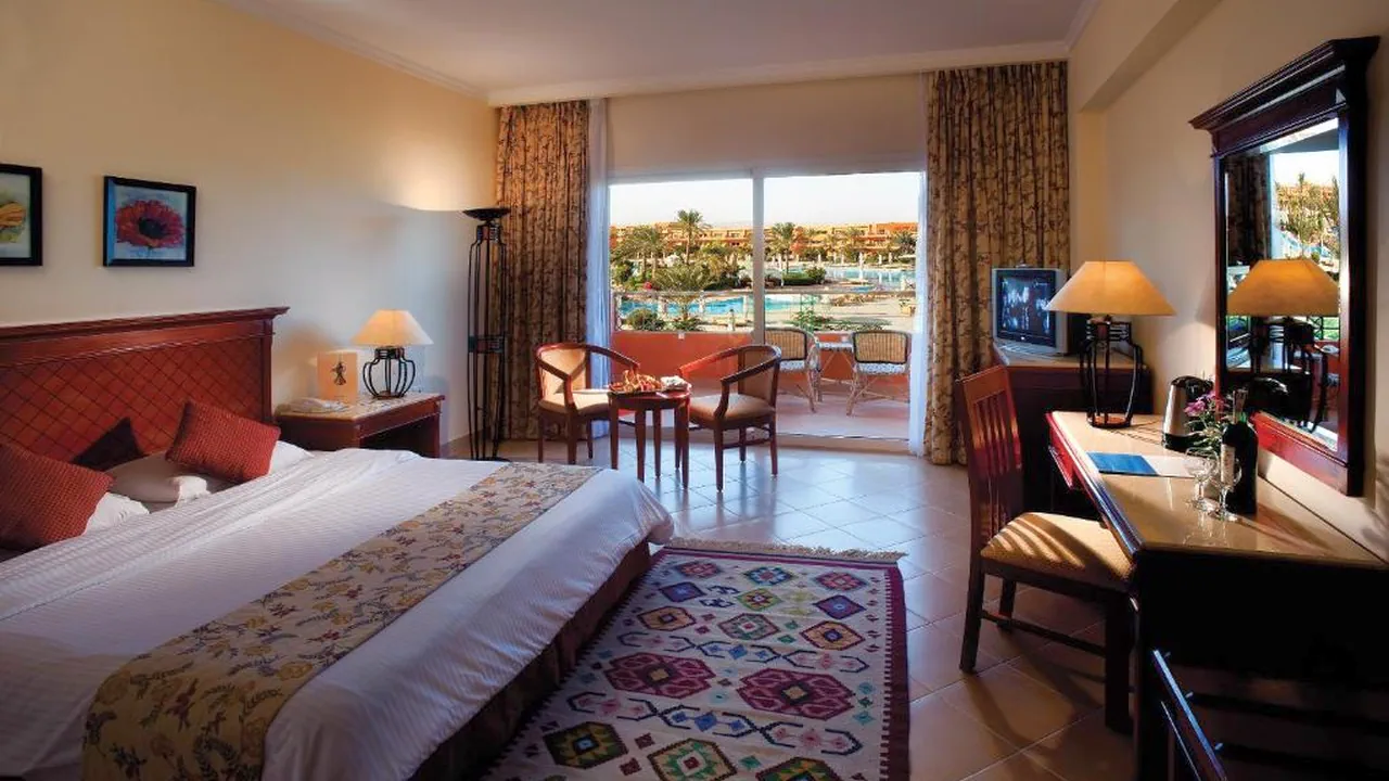 الفندق أمواج عيون - شرم الشيخ